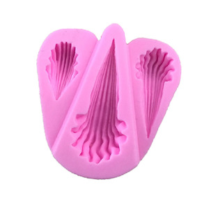 Silicone Decorative Element Mold