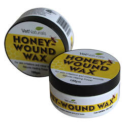 Dog Health: Honey Wound Wax