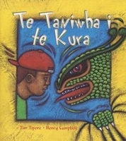 Te Taniwha i te Kura. by Tim Tipene