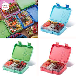 Bento Lunchbox | Classic Plus Size | 4 colours