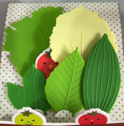 Wholesale trade: Lettuce & Leaf Silicone Dividers 5 pcs