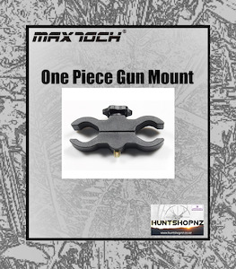 Maxtoch Torch Mount – Torch to Scope Mount – 1 piece