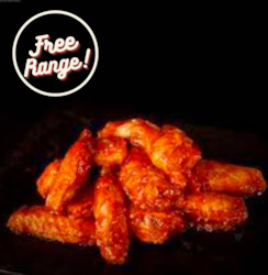 Fermier Free Range Chicken Nibbles 500gm