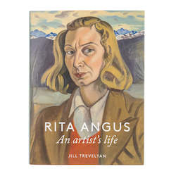 Marketing consultancy service: Rita Angus: An Artist's Life