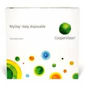 Daily - Contact Lenses - EyeLove EyeCare: Myday daily disposable 90 pack