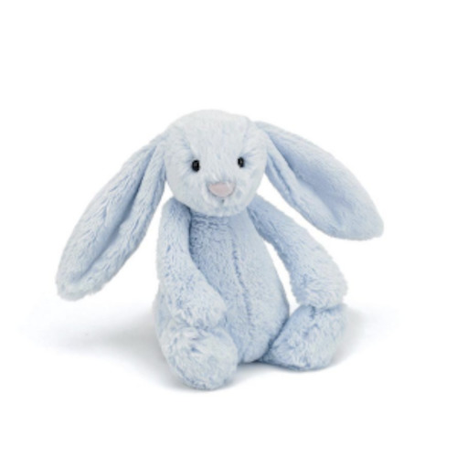 jellycat 经典害羞系列 害羞醋栗色兔子 （Bashful Sorrel Bunny Medium…