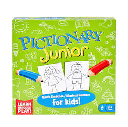 Children: Pictionary Junior