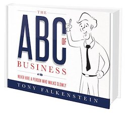 The ABC of Business - Tony Falkenstein