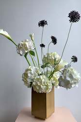 Florist: Isadia X Misma Anaru Vase