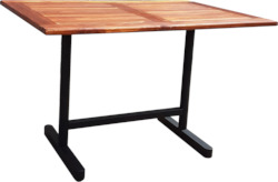 Furniture: Spot Double Stem Table