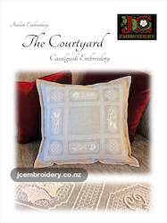The Courtyard - Casalguidi embroidery
