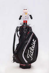 Sporting equipment: Dr. Nefario From Despicable Me Golf Driver Head Cover