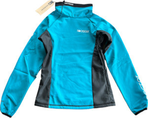 ROOSTER ladies wet weather top TEAL