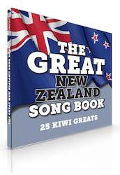 The Great New Zealand Song Book