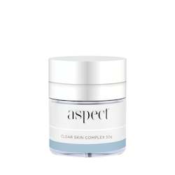 Cosmetic: Clear Skin Complex 50g