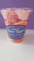 Ice cream: Valentines Treat Pot