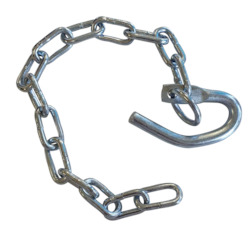 Frontpage: Spare Latch and Chain for Farm Gates
