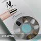 NLC Press On Manicure Mixed Design Style SS015