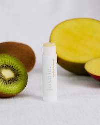 Business consultant service: Kiwifruit & Mango Lip Balm