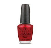 Opi an affair in red square 15ml