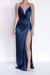 Womenswear: Alina Wrap Dress