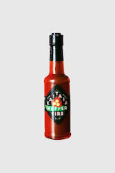 Sauces: Huffer x Kaitaia Fire - Limited Edition Chili Sauce