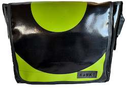 Handbag manufacturing: Kenny Large Messenger Bag BJ1717