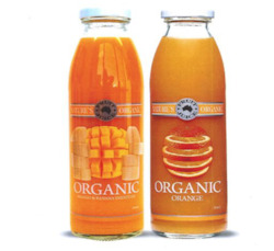 Bulk And Save: Natures Organic Juice - Bulk Buy