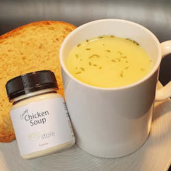 Soup - Creamy Chicken 4 serve Jar