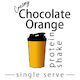 Protein Shake - Chocolate Orange