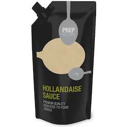 Health food: Hollandaise Sauce