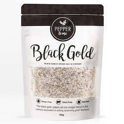Pepper & Me - Black Gold