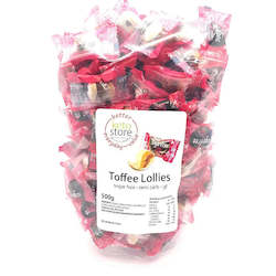 Lollies - Toffee 500g