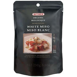 MISO Organic White Paste