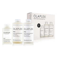 Hairdressing: OLAPLEX TAKE HOME TREATMENT KIT
