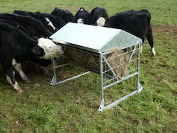 Little Bale Feeder