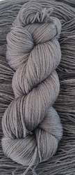 Yarn: Grey - 4ply Polwarth/Alpaca