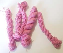 Yarn: Light Pink Minis