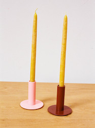 Tubo Candle Holder (two colour options), Michael Marriott