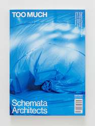 Clothing wholesaling: TOO MUCH Magazine Issue 10, Schemata Architects