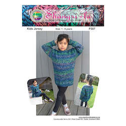 Yarn: P307 Kids Jersey