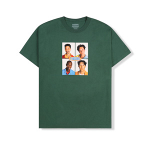 Cast Tee - Forest Green