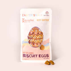 Manufacturing: Cat Easter Biscuit Eggs *NEW*
