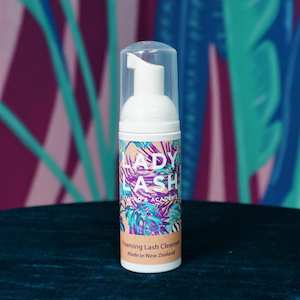 Lady Lash Foaming Lash Cleanser 80ml