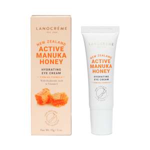 New Zealand Active Manuka Honey Hydrating Eye Cream