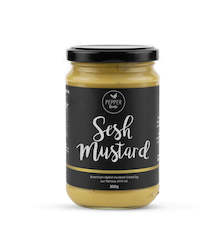 Pepper & Me - Sesh Mustard