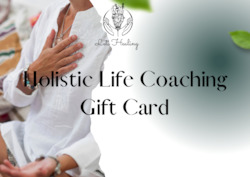 Allied health: Holistic life coaching  session