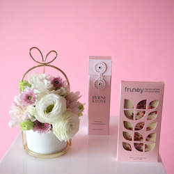 Flower: Louisa + Pink Gifts