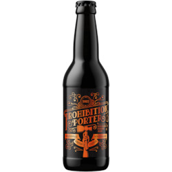 Breweries: Prohibition Porter 2023 & 2023 Mixed Case