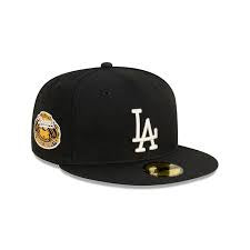 Hats: 60359503 NE DODGERS FITTED CAP